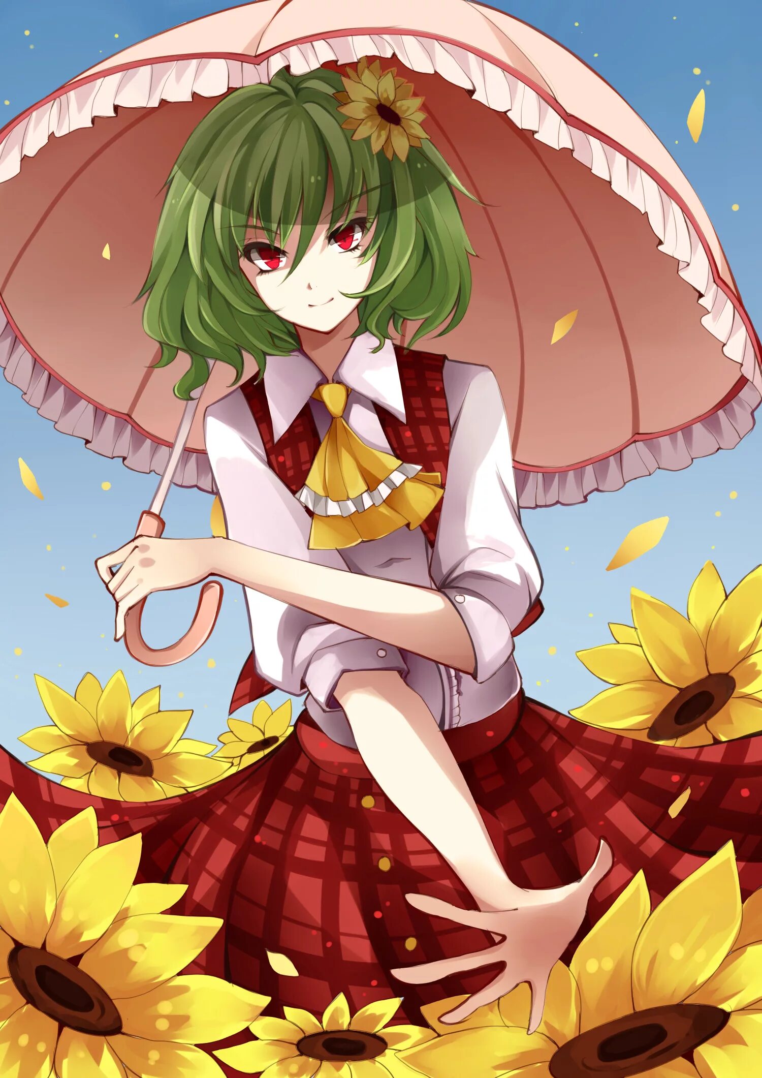 Touhou юка кадзами. Тохо юка казами. Touhou yuuka kazami. Тохо юка казами. Тохо юка казами.