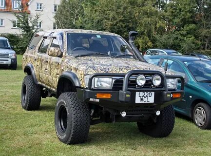 Toyota hilux 130