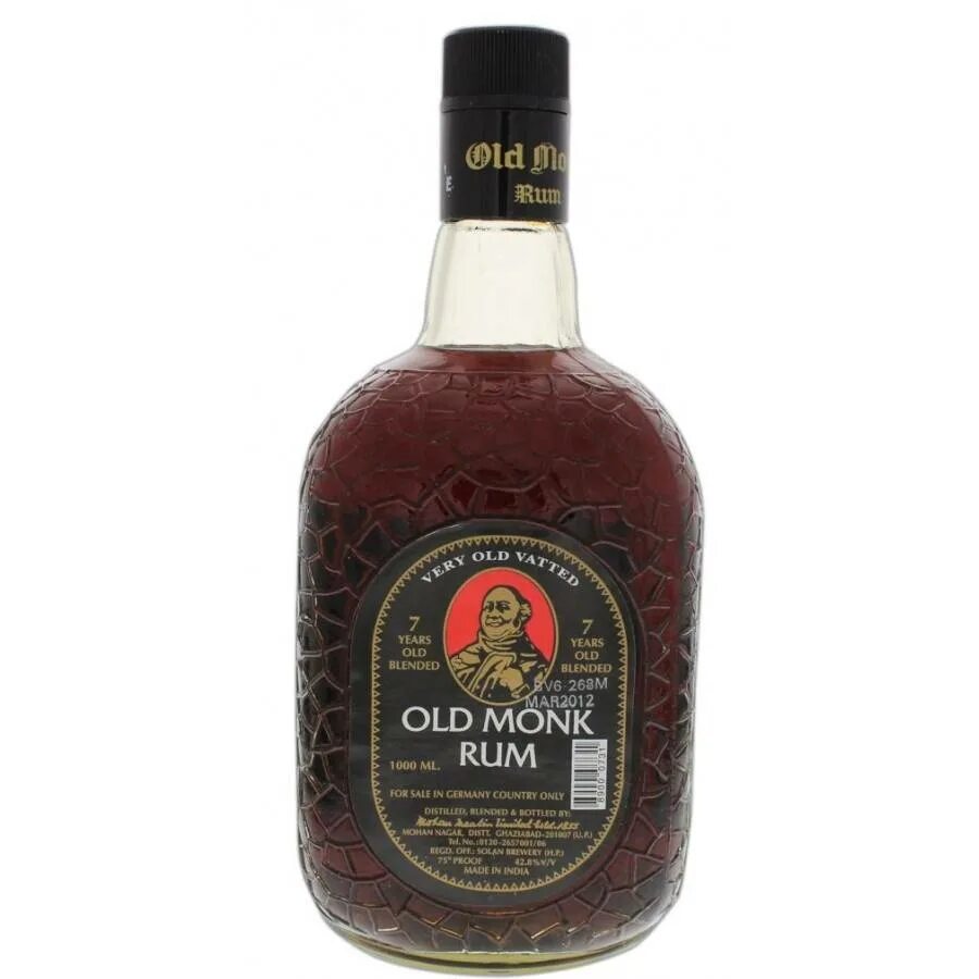 Индийский old monk. Ром индийский Олд мунг. Олд Монк Ром. Ром Олд Монк Индия. Ром Олд Монк 0.375.