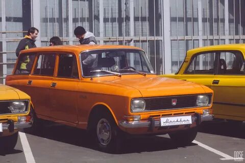 Е москвич