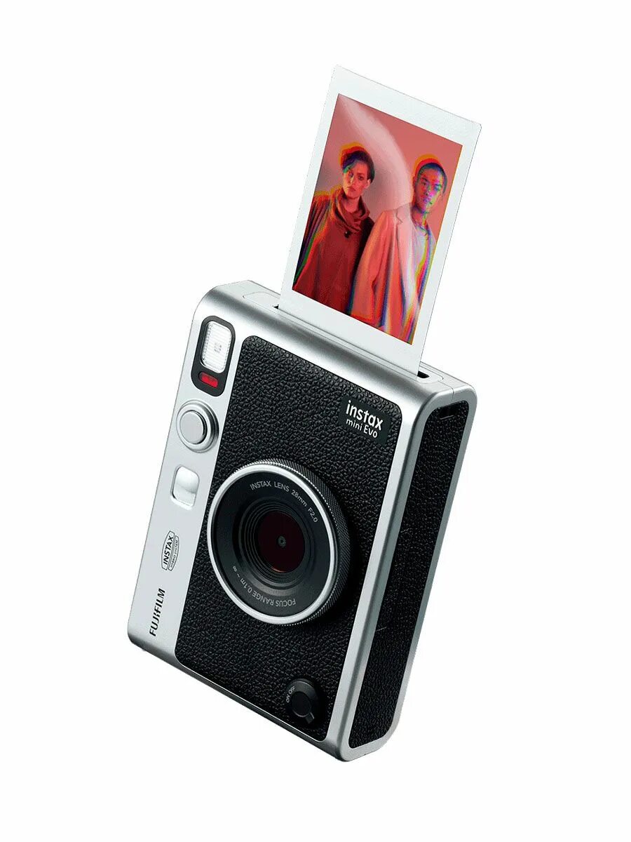 Фотоаппарат кристалл. Fujifilm instax mini. Instax mini evo. Fujifilm mini evo. Fuji instax evo.