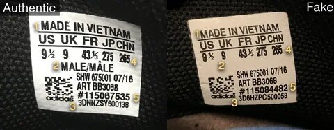 Made in vietnam adidas