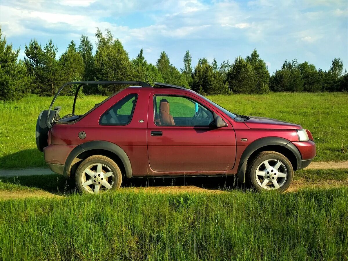 Фриландер. Freelander 1. Фрилендер 1 купе. Land Rover Freelander 1 купе. Фрилендер 1 трехдверка.