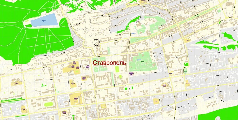 Карта ставрополь купить. Г Ставрополь на карте. Карта Ставрополя с улицами. Карта города Ставрополя с улицами. Карта г Ставрополя с улицами.