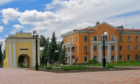 Тарские ворота