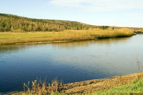 Река горка