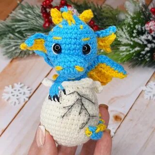 Игрушка на елку символ года дракон