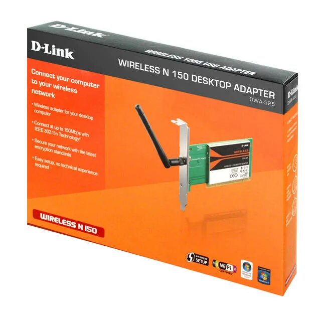 Wi-fi адаптер d-link dwa-171/a. 11b/g/n, до 150mbit/s. 11n. Pci wifi адаптер d-link dwa-525. Адаптер d-link dwa-525 desktop wireless n 150 pci.