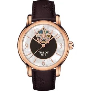 Tissot lady