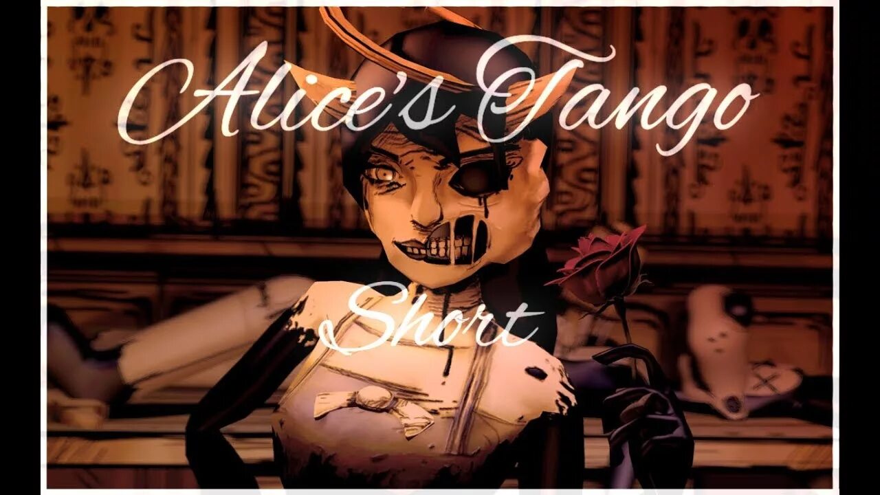 Alices tango. Алиса ангел танго. alice&#039;s tango. alices tango - chi-chi. batim alice sfm.