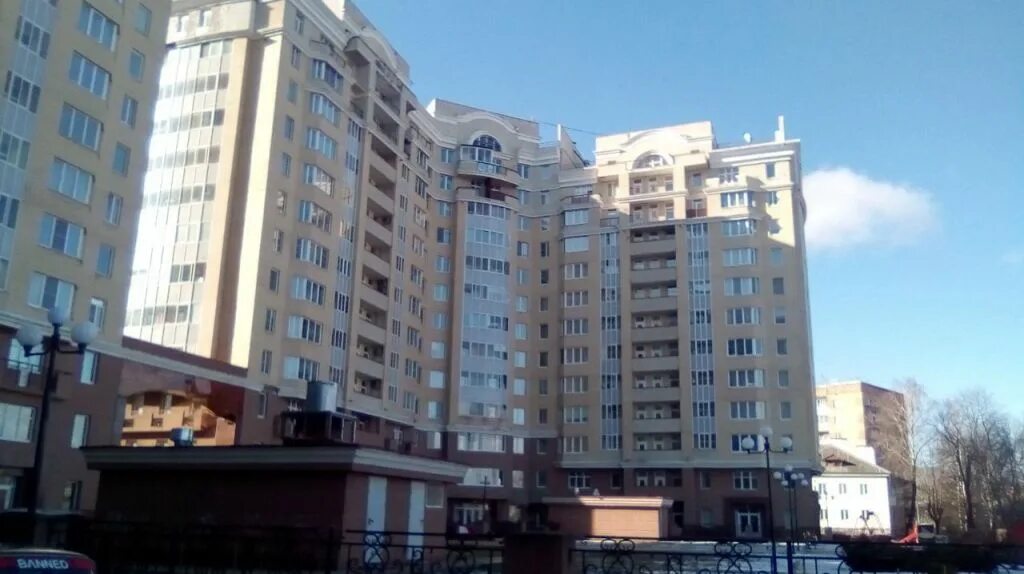 Большевистский пер., 15 - Дмитров