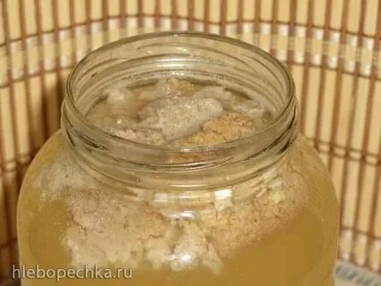 Монастырская кухня кисель