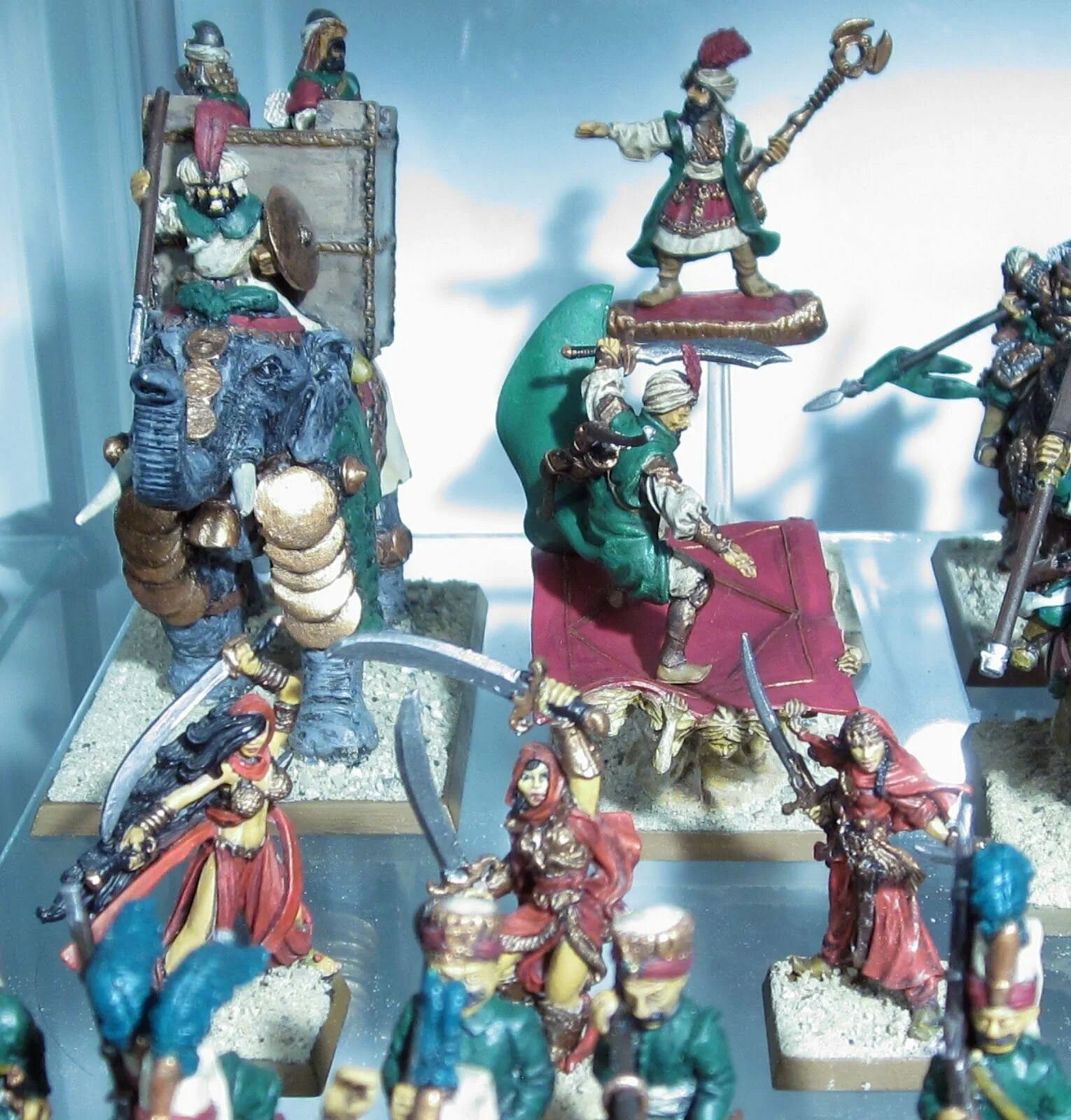 Armies project