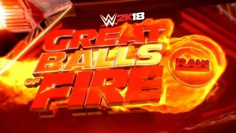 Great balls of fire