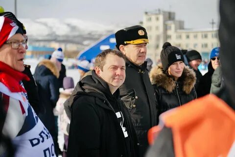 Праздник севера в мурманске 2024