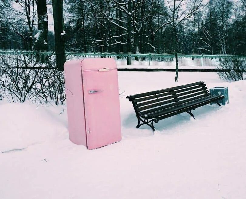 Можно ли бытовую технику хранить на морозе