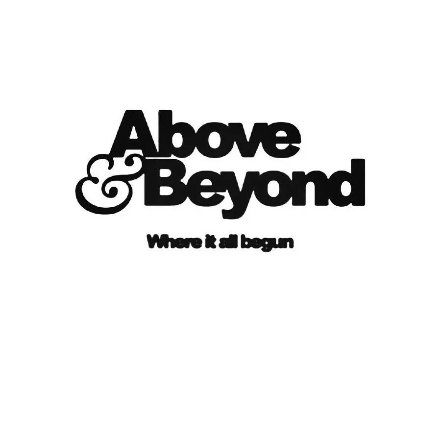 Needs and beyond. Above and beyond logo. beyond логотип. therapy? группа логотип. proff above beyond.