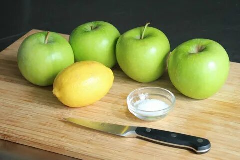 Apple head