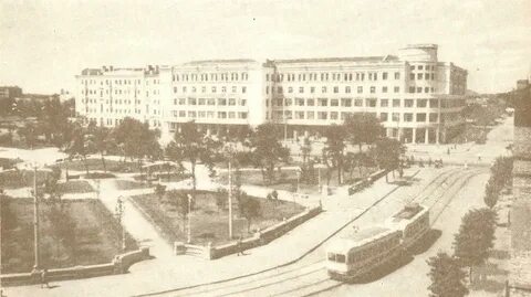 Сталино сейчас