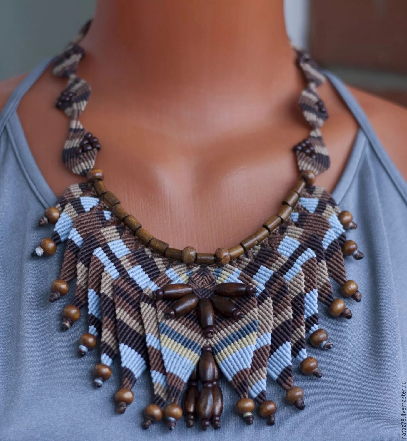 Микромакраме серьги. Бусы колье макраме. Кулон макраме. Макраме ожерелье. Макраме на шею.