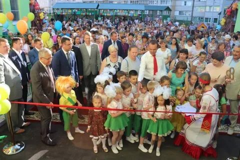 Открытие чебоксары