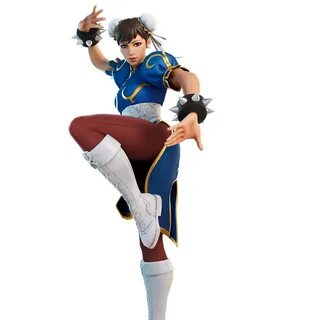 Чан-Ли (Chun-Li). chunli img - Чан-Ли (Chun-Li). 