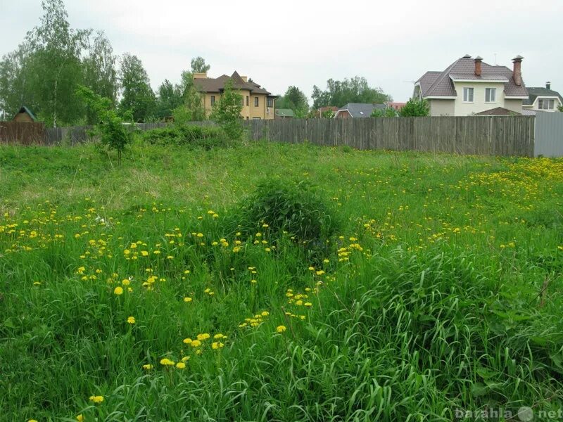 Купить земельный участок боровский