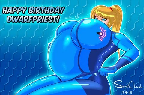 Slideshow: zero suit samus inflation.