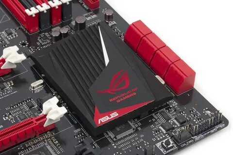 Asus чипсеты