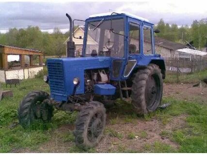 Трактор б у новгородская область
