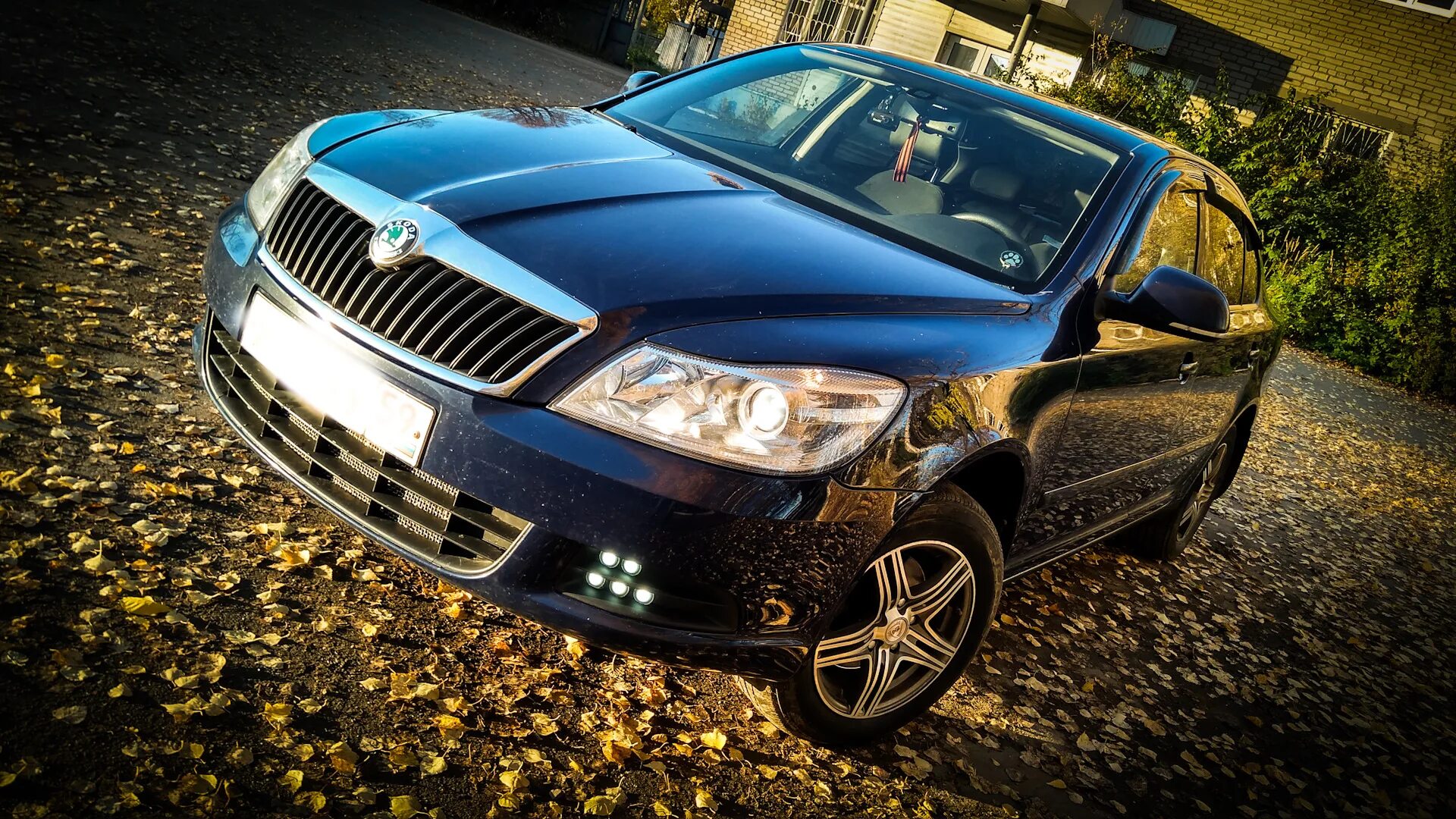 Купить октавию 2011. Skoda Octavia mk2. Skoda Octavia 2011 drive2.