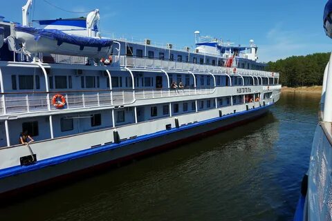 Самара казань теплоход