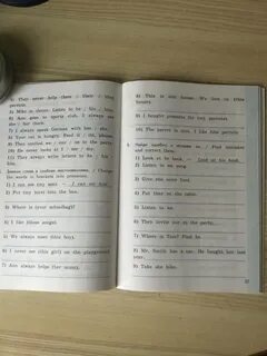 Тренажер грамматика английского языка 3 класс