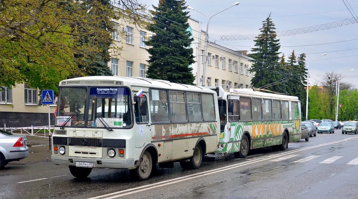 Маршруты автобусов черкесск. ПАЗ 3205 маршрут 2. ПАЗ 682. Автобус ПАЗ 32054. Черкесск ПАЗ.