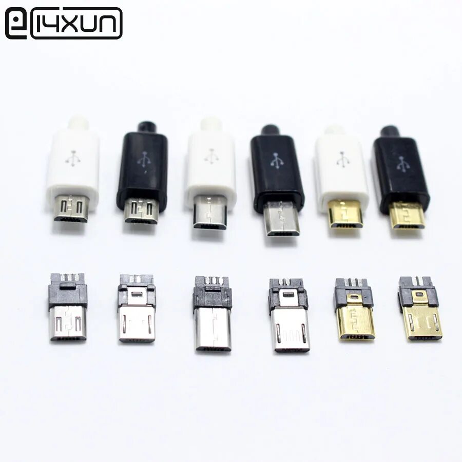 Какие бывают разъемы usb