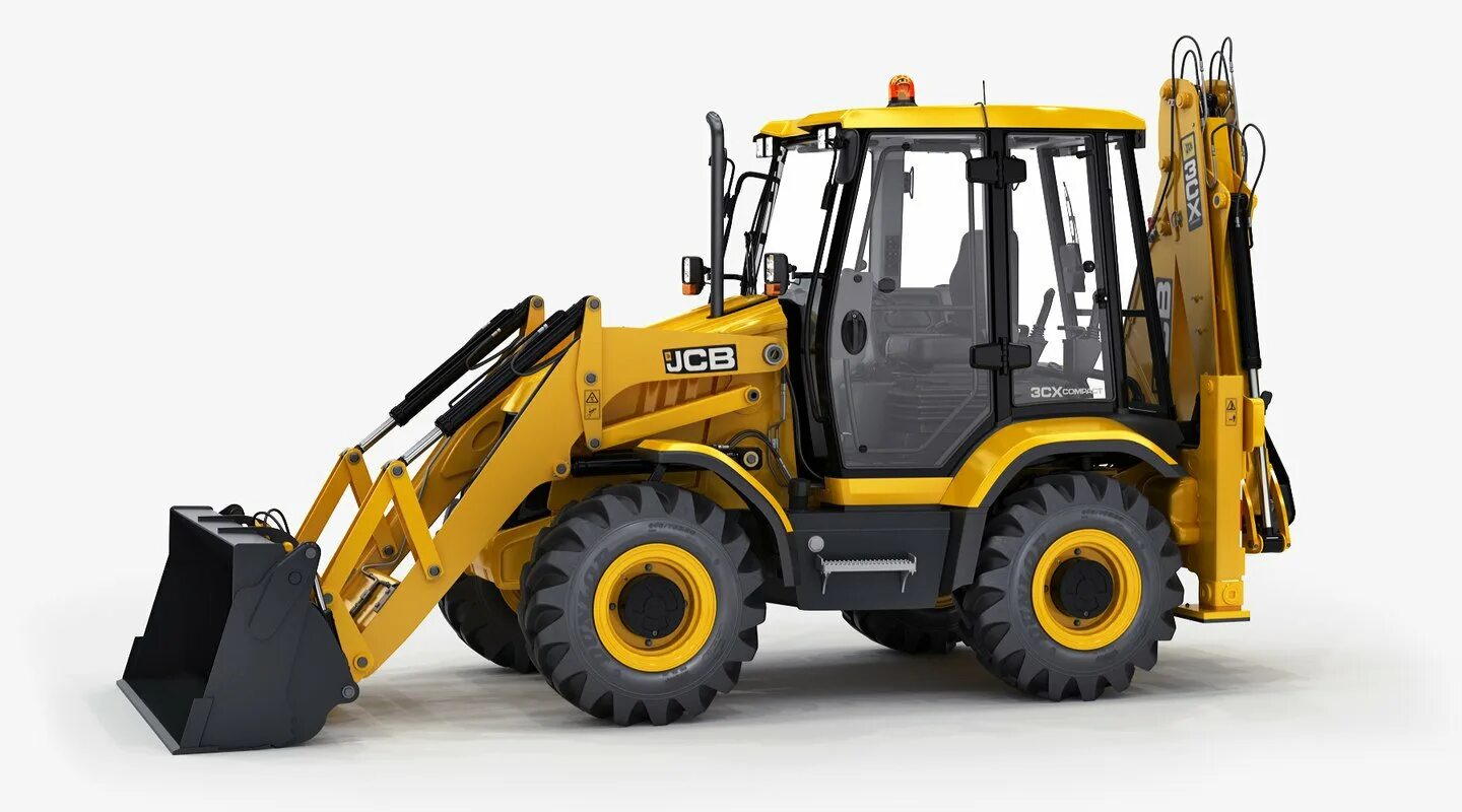 Трактор JCB 3cx. Экскаватор-погрузчик JCB 3cx. Трактор JCB 4cx. Погрузчик JCB 3cx.