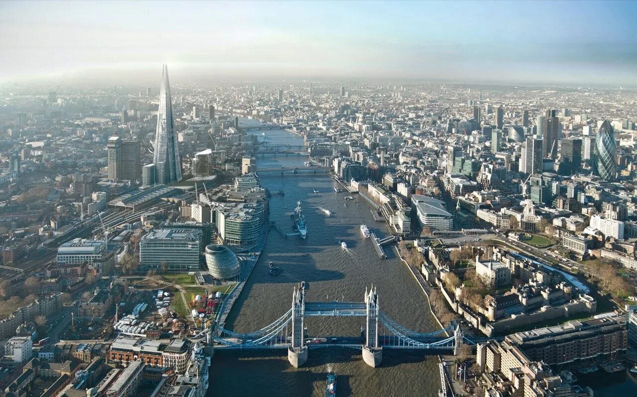 Лондон город Темза. Река Темза в Лондоне. Лондон Темза Тауэр с высоты птичьего полёта. The Shard в Лондоне.