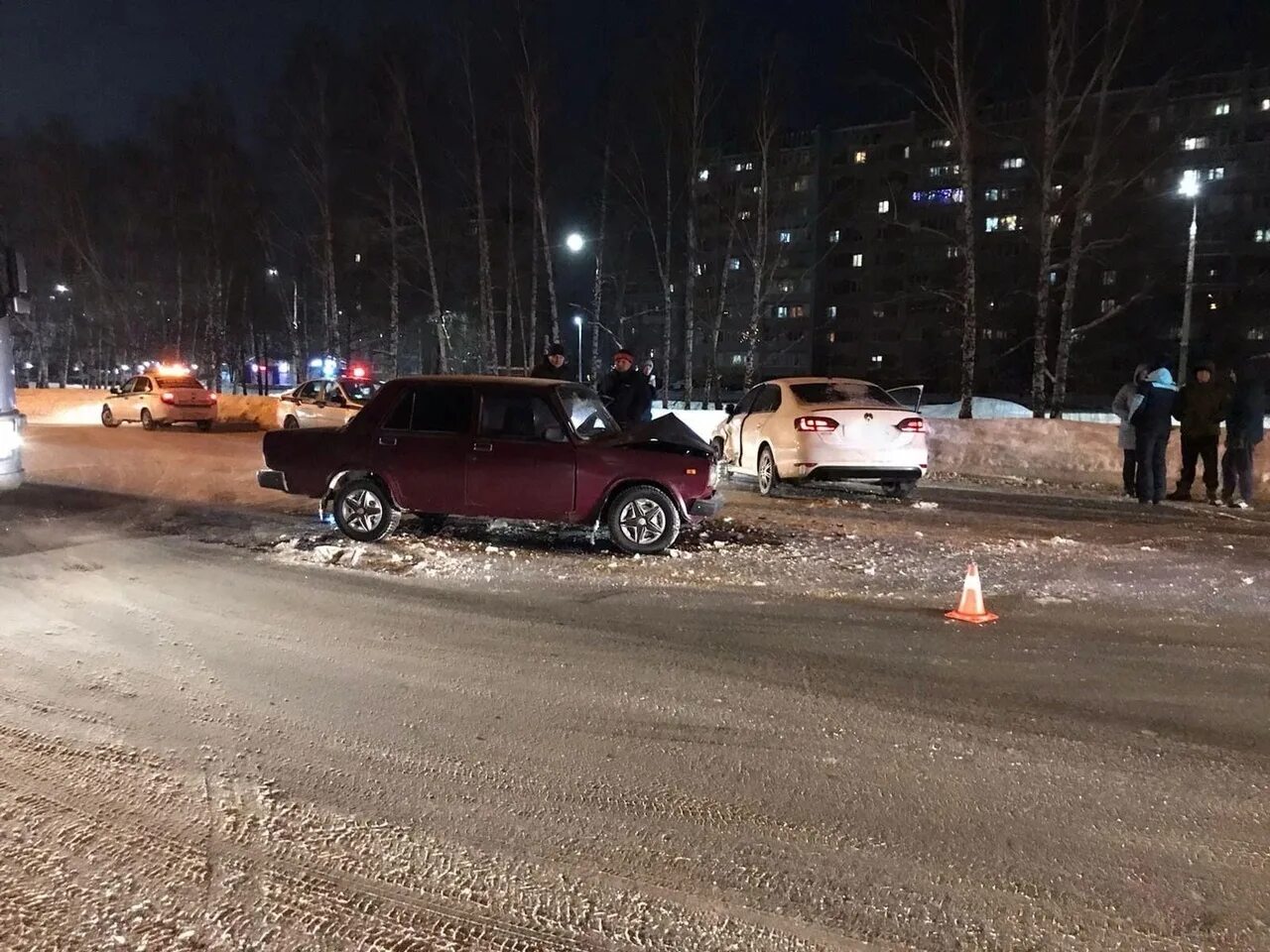 Авария Кстово Нижний Новгород. ДТП В Нижнем Новгороде вчера в Нижегородском районе.