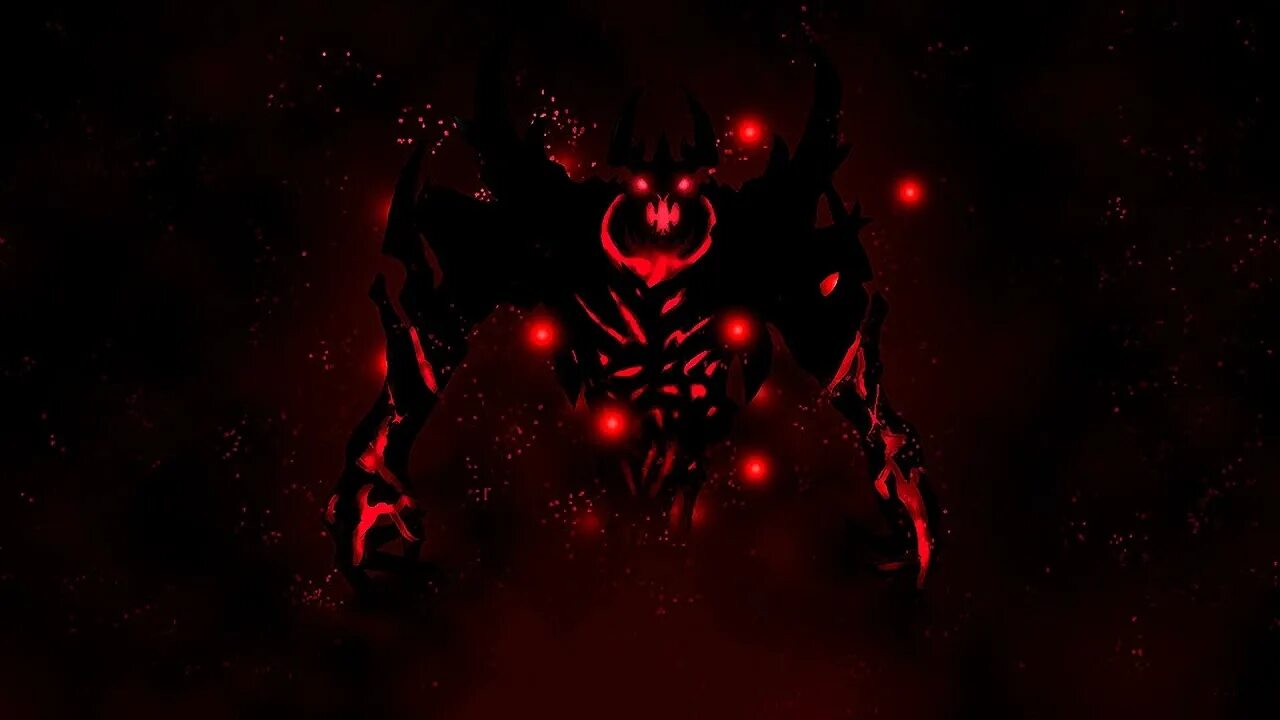 Cursed devil