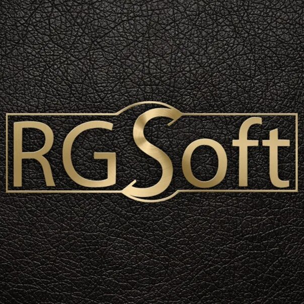 Rg soft 1c. Рг софт. rg фирма. soft. рг лого.