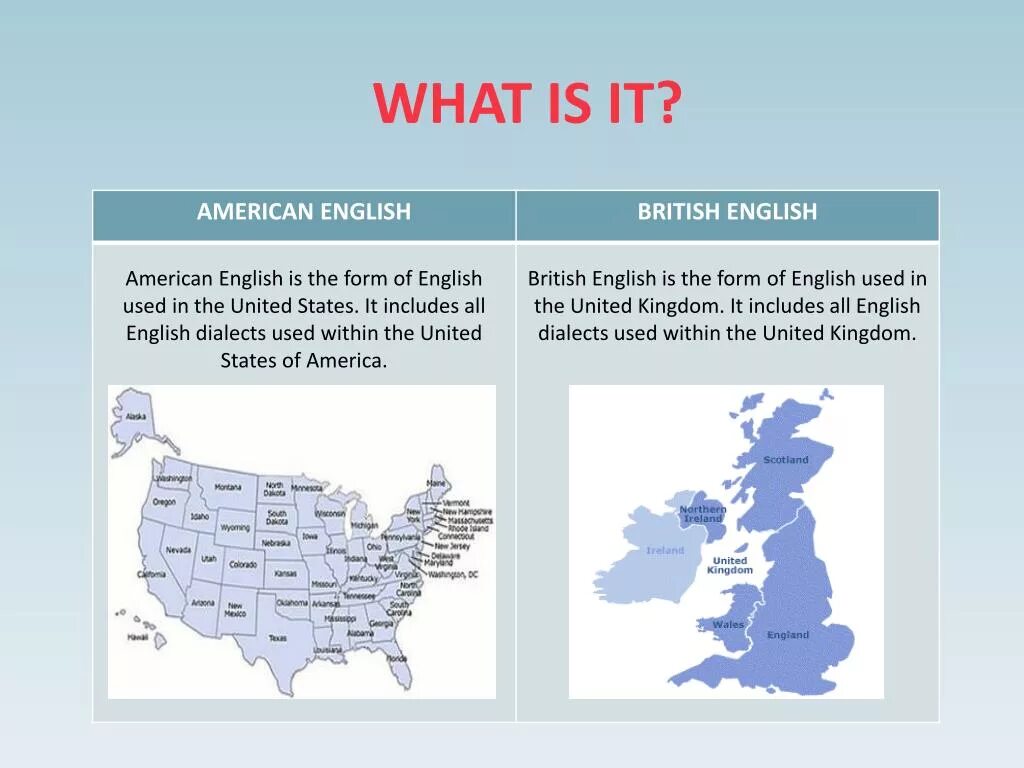 Британский стандарт уитворта. What is english?. American english and british english. Британский стандарт. British english only.
