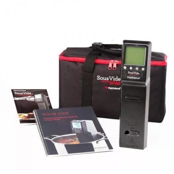 POLYSCIENCE sous vide SVC ac2e экран. Sous vide profosyonel Chef Makinasi SVC-ac2e.