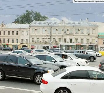 Улица каретный ряд