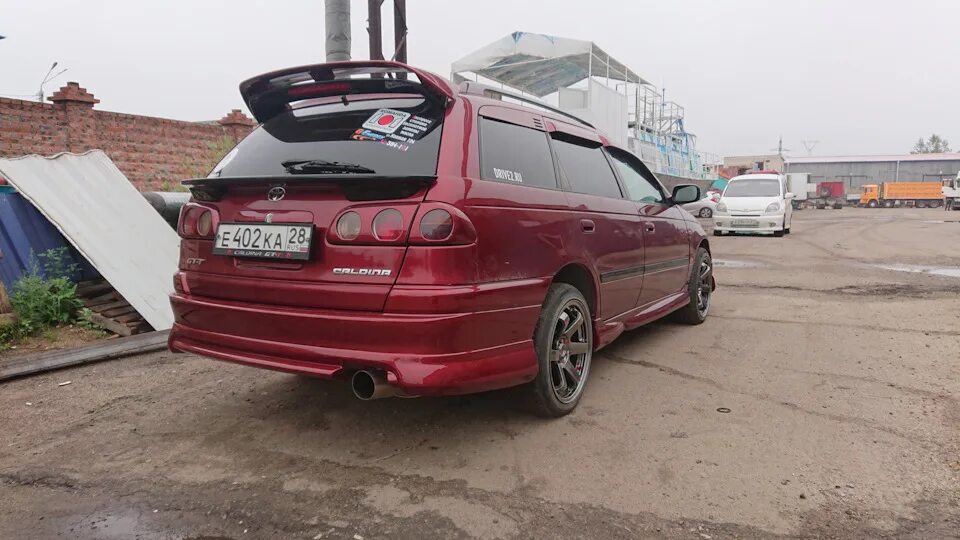 Дром купить калдину. Тойота Калдина ГТТ. Калдина GTT турбо. Тойота Калдина 1998. Калдина ГТТ турбо.