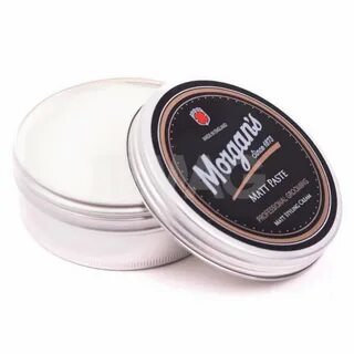 Паста для волос morgans