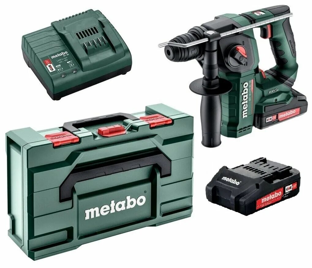 Metabo перфоратор аккумуляторный 18v. Перфоратор аккумуляторный metabo kha 18 ltx 0 коробка 18 в 2. Аккумуляторный перфоратор метабо. 5ач lihd+зу asc55 metabo t03320. Metabo kha 18 ltx.