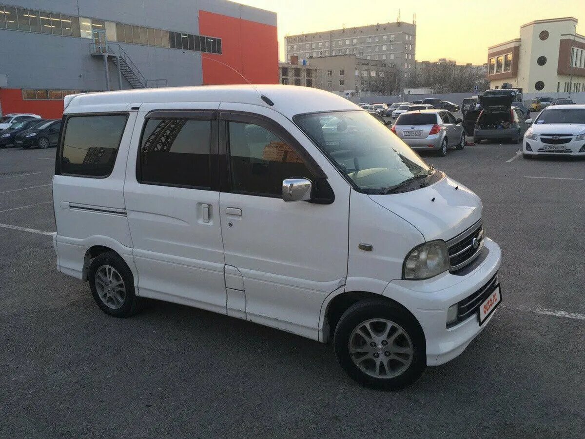 Daihatsu atrai