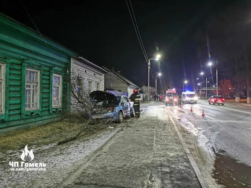 Сильные новости чп гомель