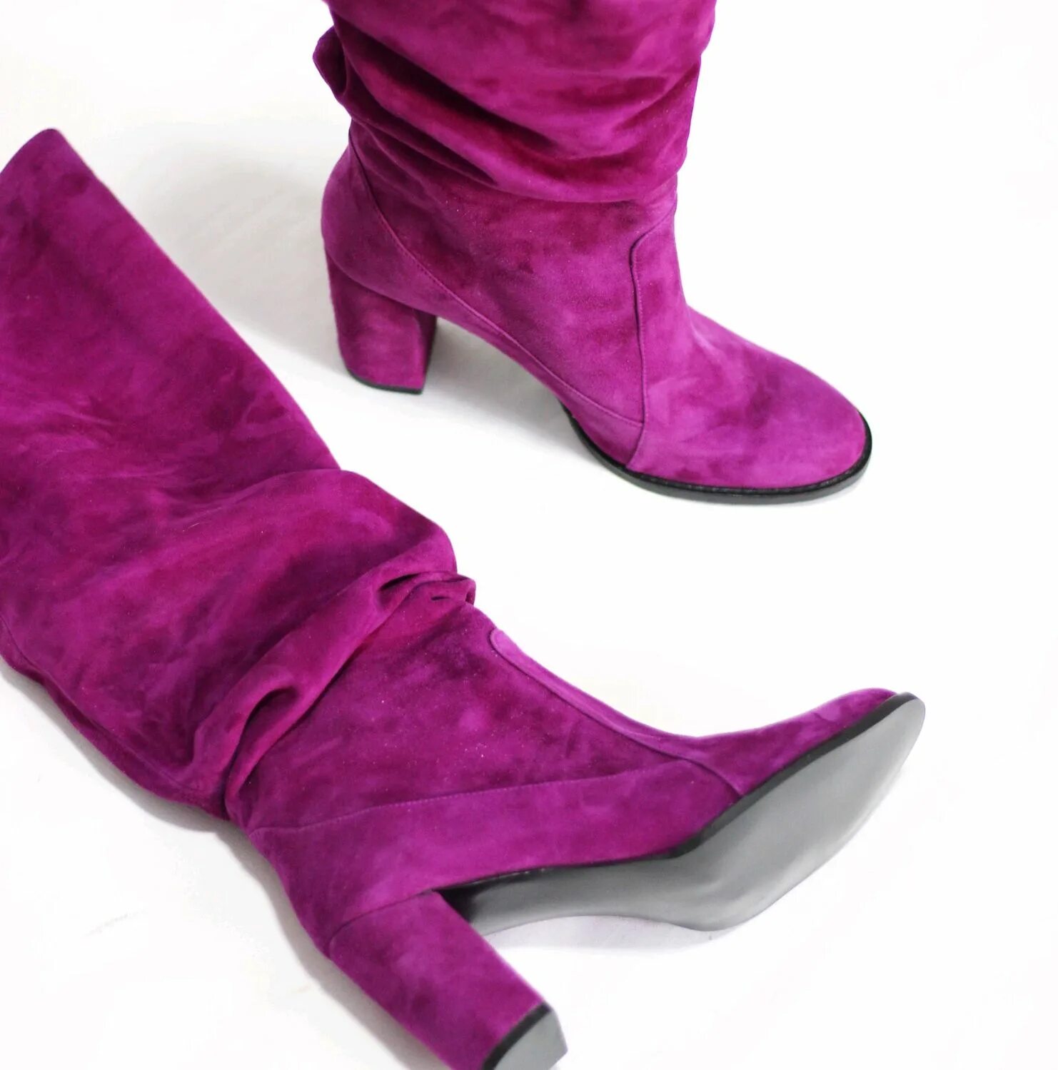 Color boots. Color boots