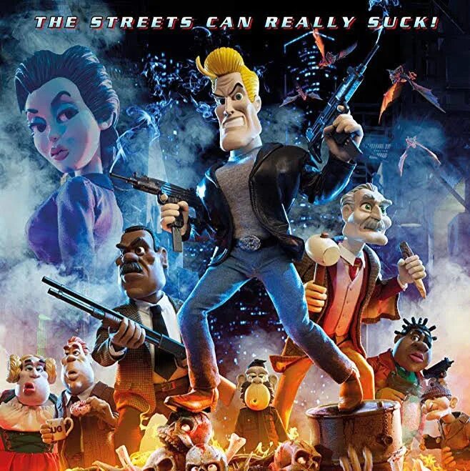 Steel night. Steel night. Chuck steel: night of the trampires. Wampyric bloodlust - reborn. Chuck steel: night of the trampires.